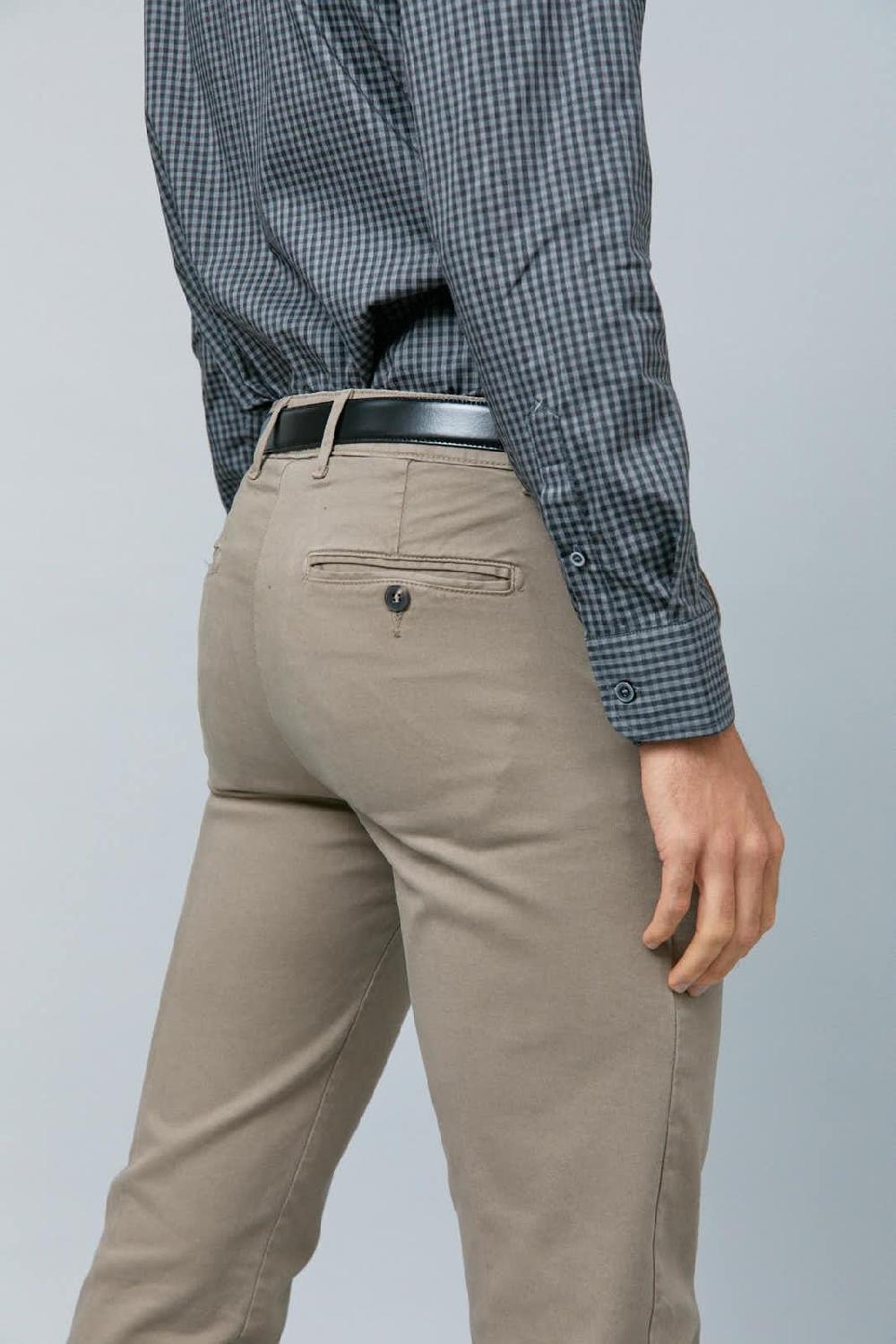 Antonio miro PANTALÓN CHINO PITILLO Envío gratis