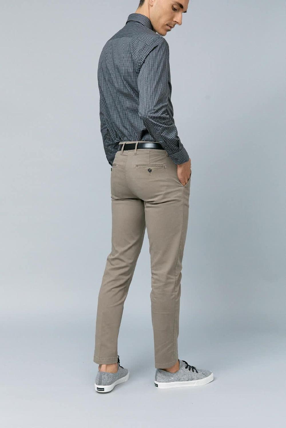 Antonio miro PANTALÓN CHINO PITILLO Envío gratis