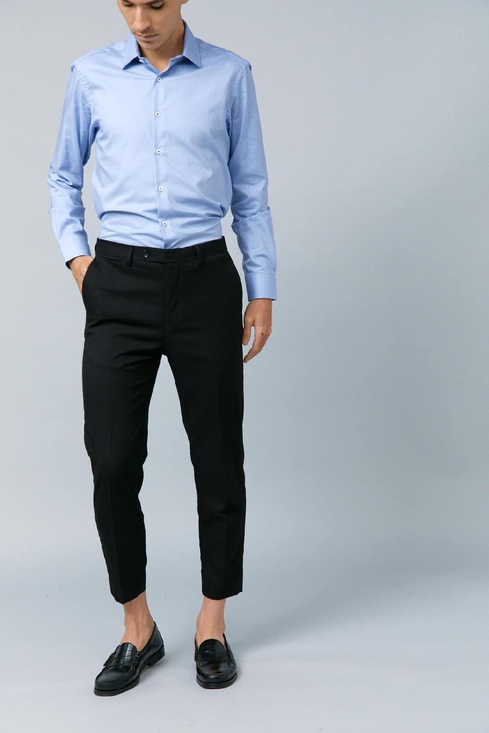 Antonio miro PANTALÓN VESTIR SLIM COMPRAR AHORA