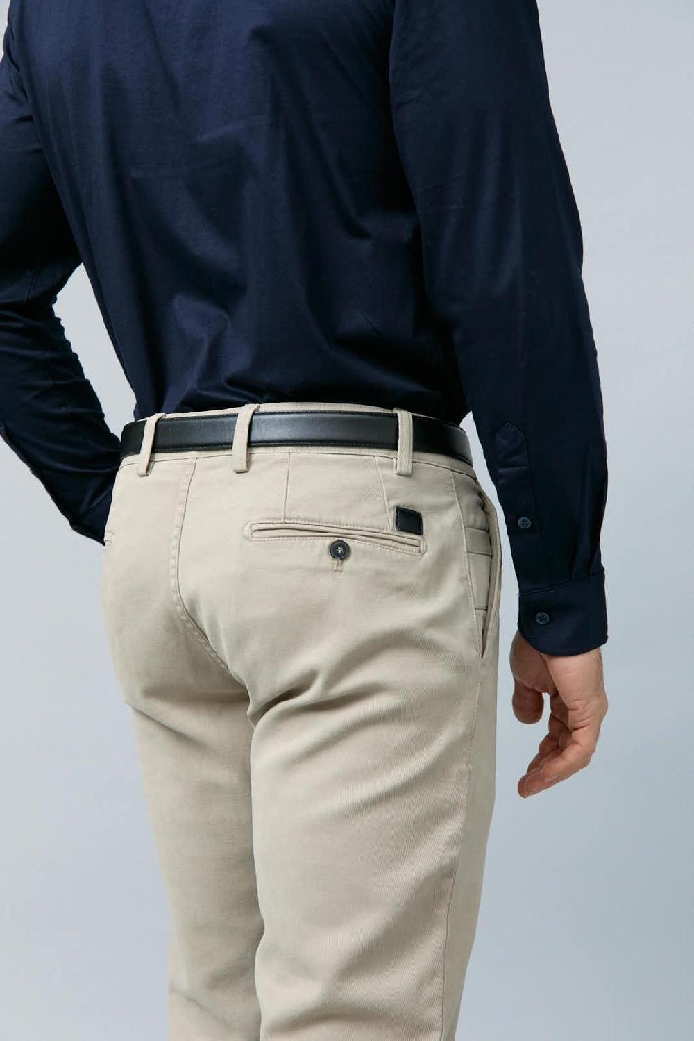 Antonio miro CHINO TENCEL ELÁSTICO Últimos 2 días