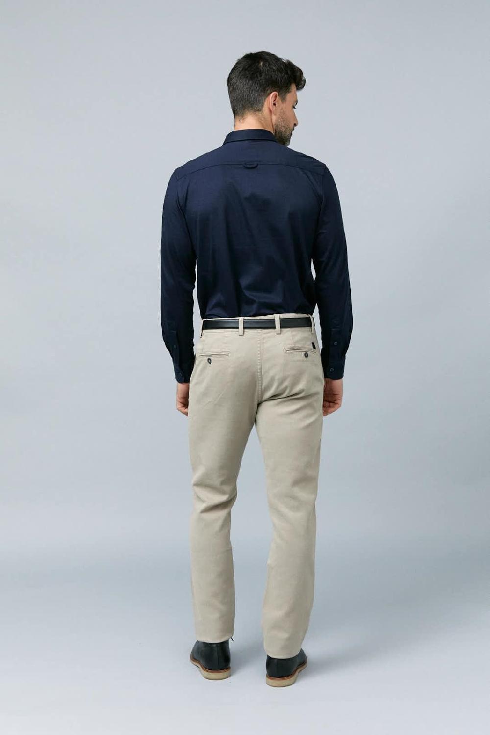 Antonio miro CHINO TENCEL ELÁSTICO Últimos 2 días