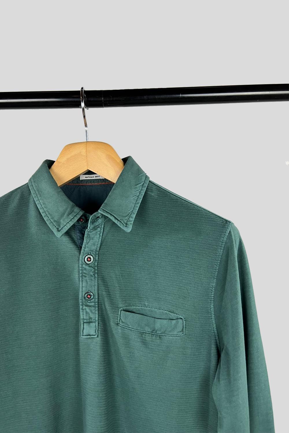 Antonio miro POLO HOMBRE M/C PUNTO Solo hoy