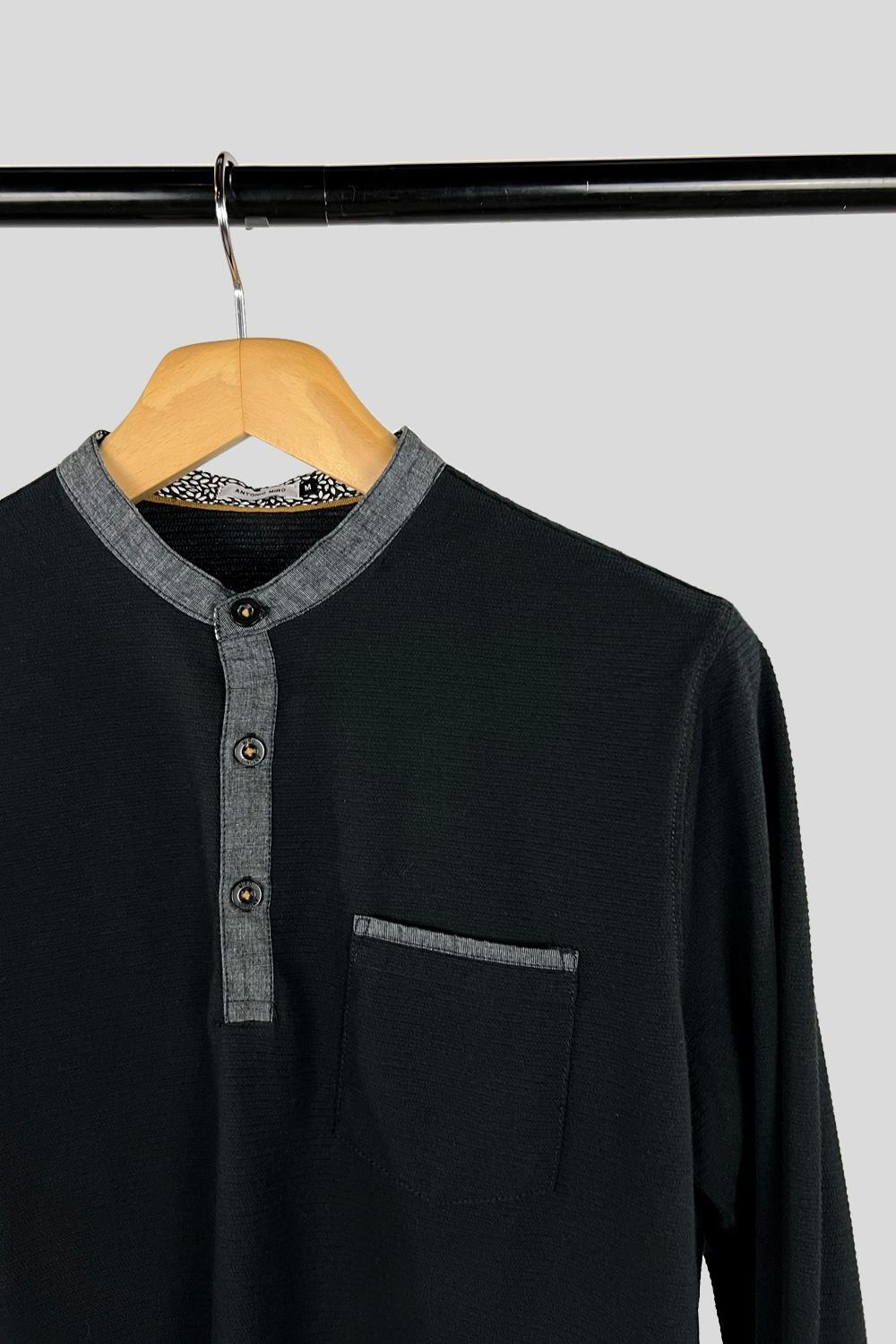Antonio miro POLO HOMBRE M/C PUNTO Oferta especial de fábrica