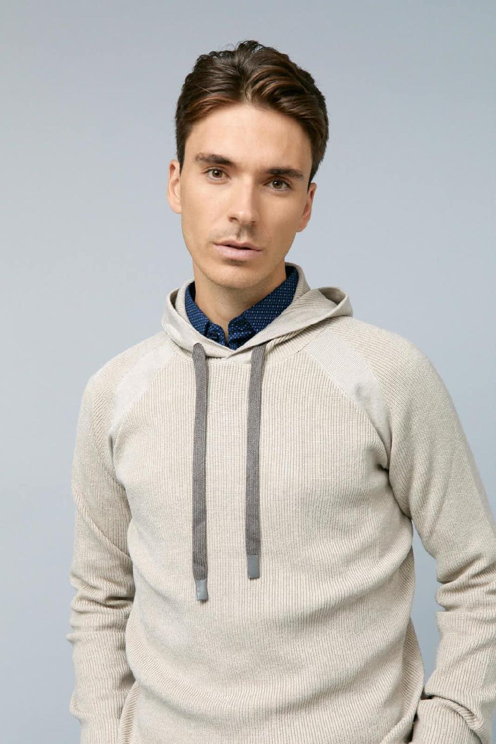 Antonio miro JERSEY CAPUCHA Rebajas de fin de temporada