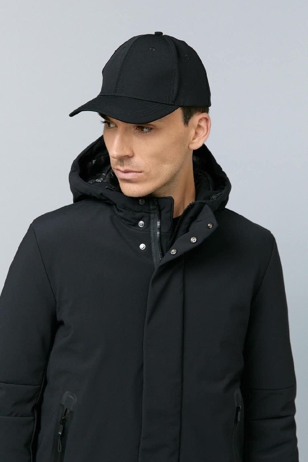 Antonio miro CAZADORA NEGRA ACOLCHADA Outlet