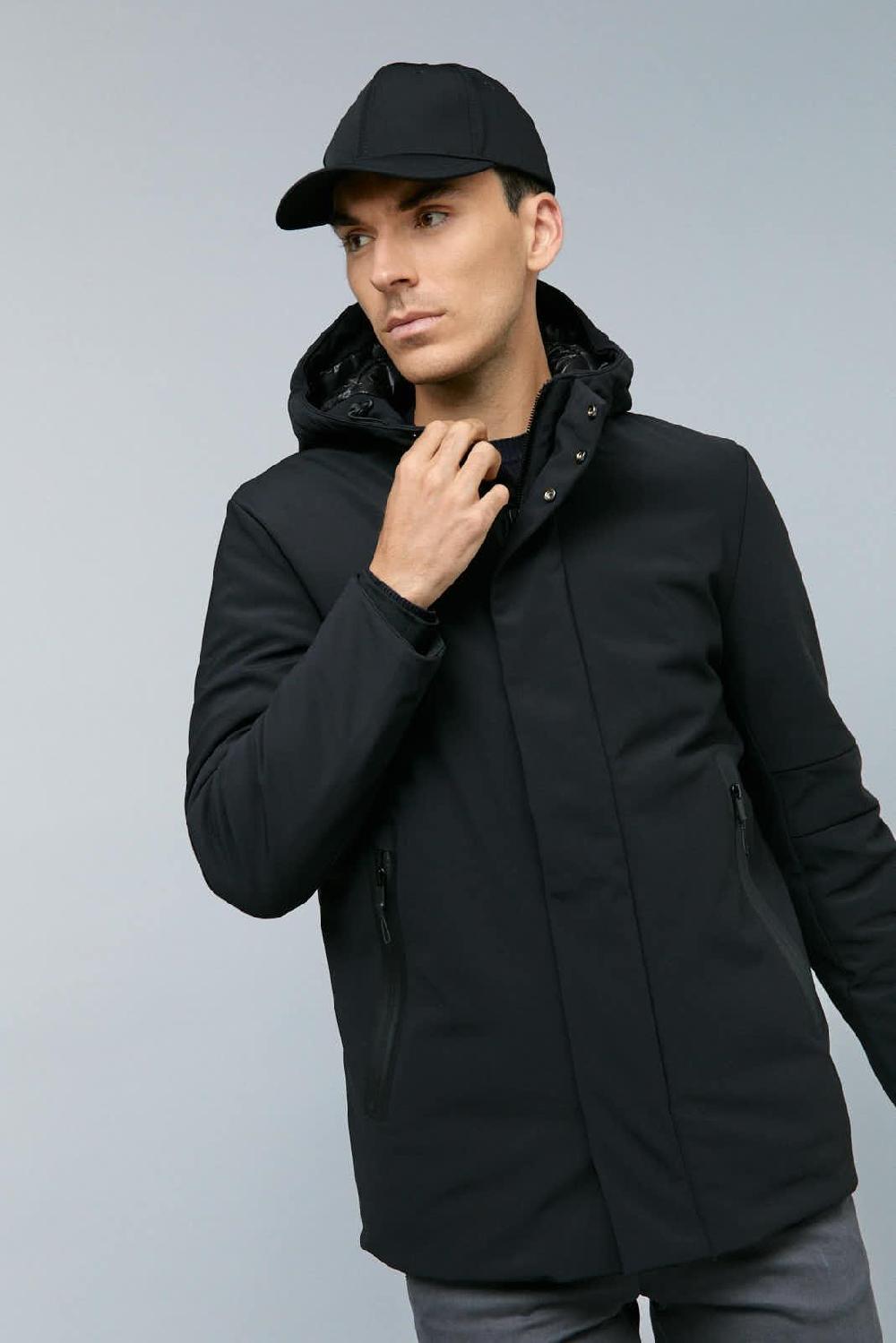 Antonio miro CAZADORA NEGRA ACOLCHADA Outlet