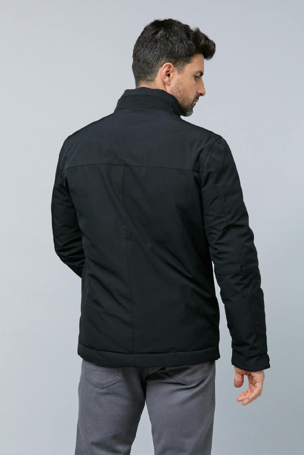 Antonio miro ANORAK NEGRO CAPUCHA Outlet online