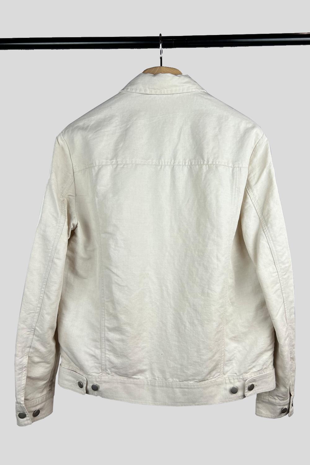 Antonio miro SOBRECAMISA BOTONES BEIGE Gran oferta