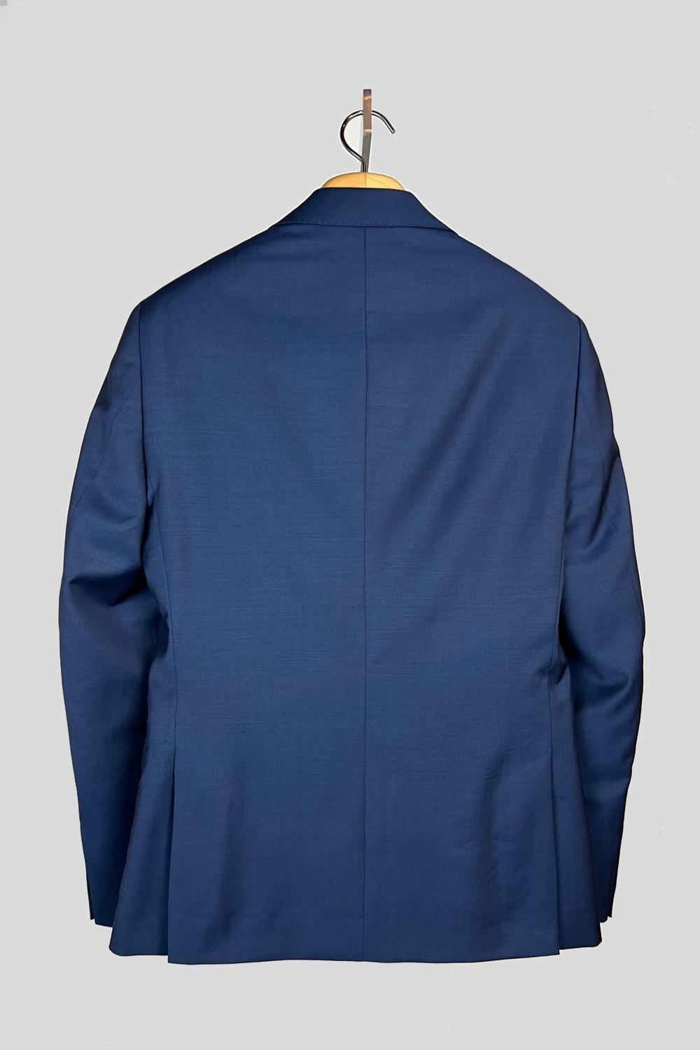 Antonio miro TRAJE LANA AZUL MARINO Los más vendidos