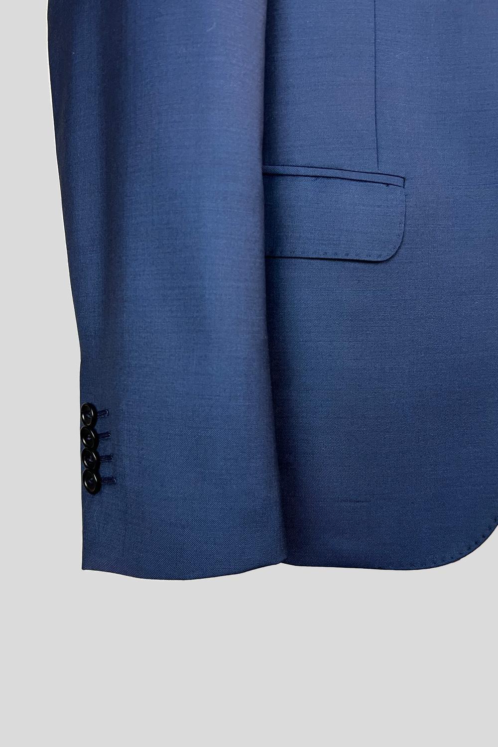 Antonio miro TRAJE LANA AZUL MARINO Los más vendidos