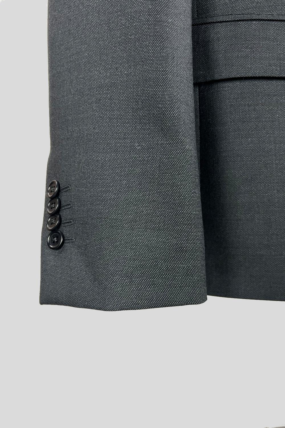 Antonio miro TRAJE LANA GRIS ESTRUCTURA Tienda