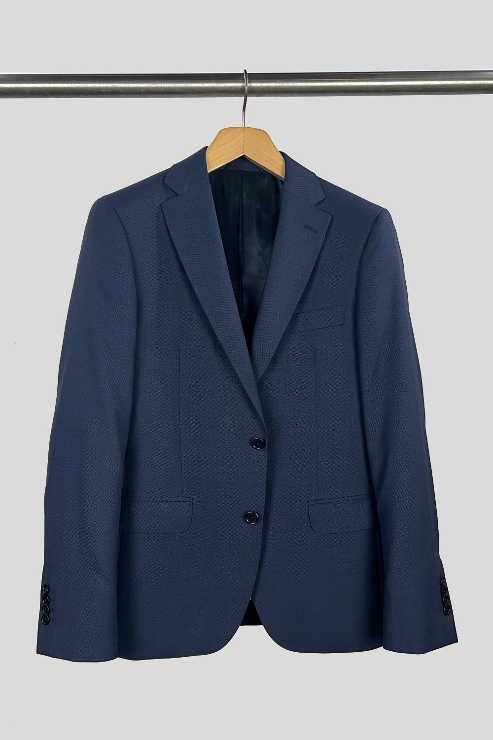 Antonio miro TRAJE MARINO FALSO LISO Tienda