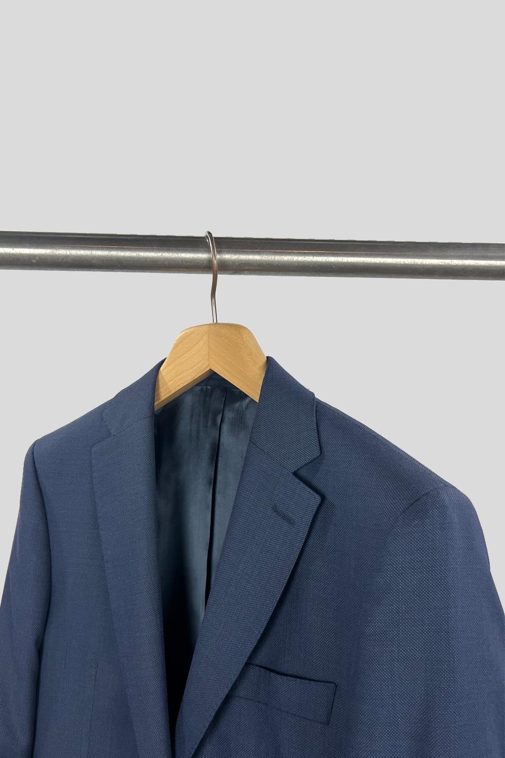 Antonio miro TRAJE MARINO FALSO LISO Tienda