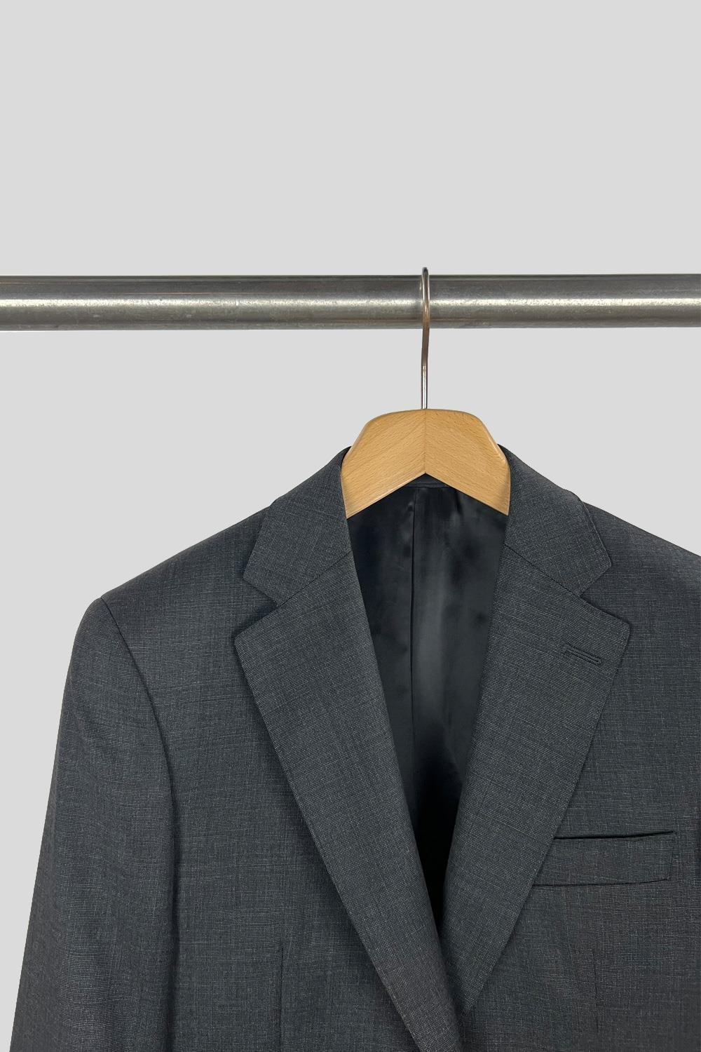 Antonio miro TRAJE GRIS CUADRILLE SEMI-SLIM Rebajas online