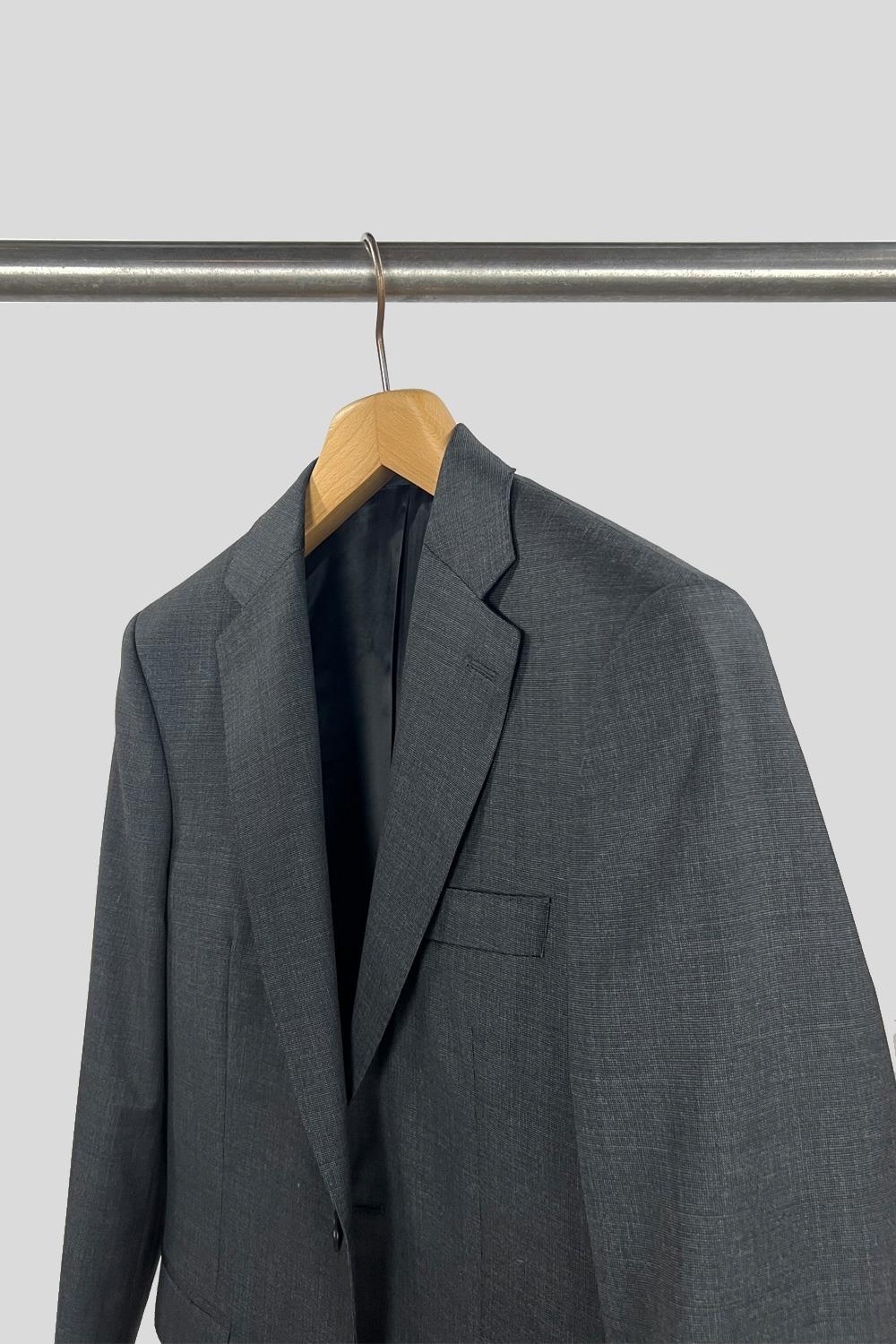 Antonio miro TRAJE GRIS CUADRILLE SEMI-SLIM Rebajas online