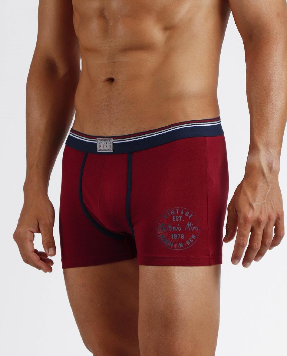Antonio miro BOXER STAMP PACK 2 UDS Precios de Black Friday