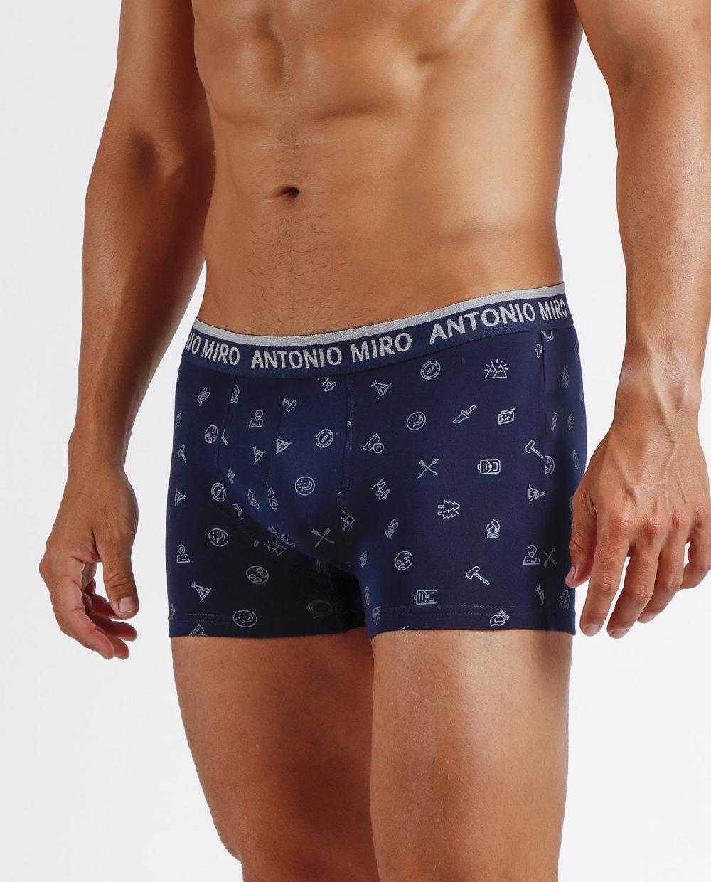 Antonio miro BOXER NIGHT PACK 2 UDS En oferta