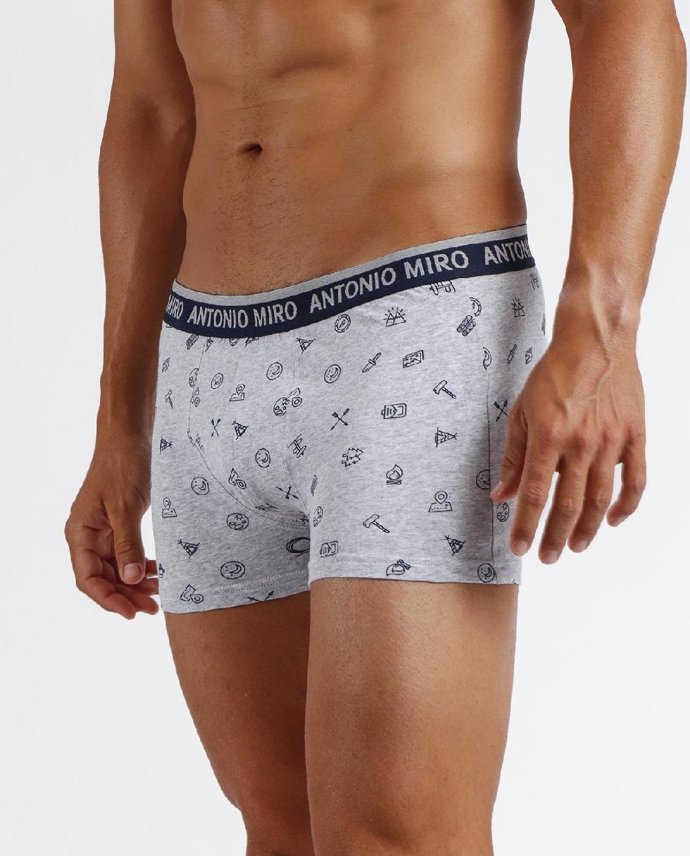 Antonio miro BOXER NIGHT PACK 2 UDS En oferta