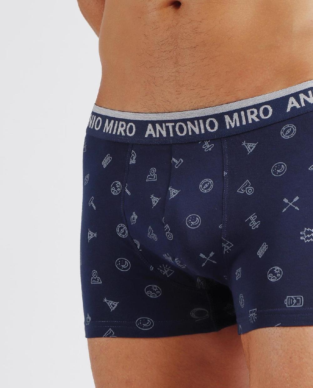 Antonio miro BOXER NIGHT PACK 2 UDS En oferta