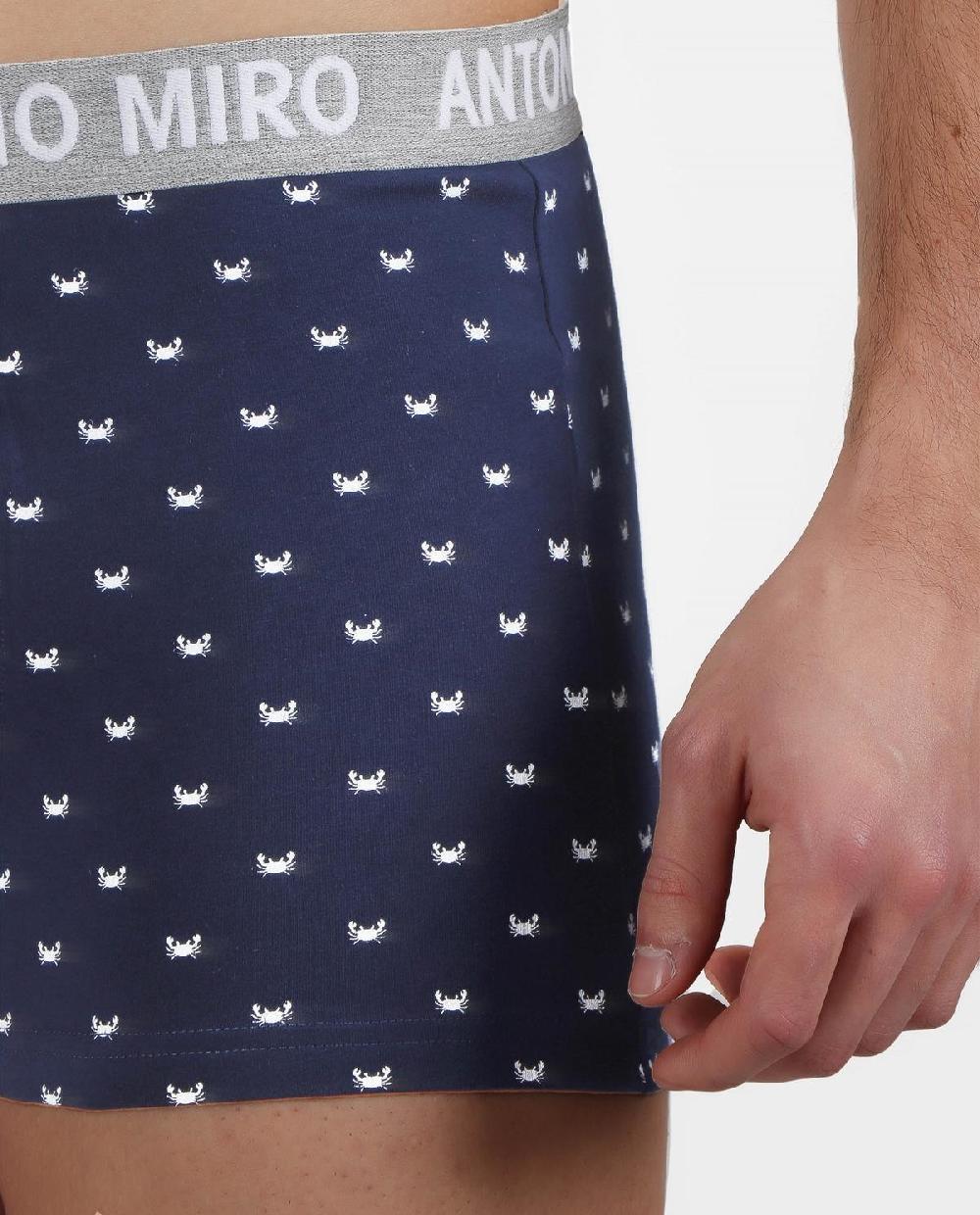 Antonio miro BOXER CRANCS PACK 2 UDS Descuentos del mes