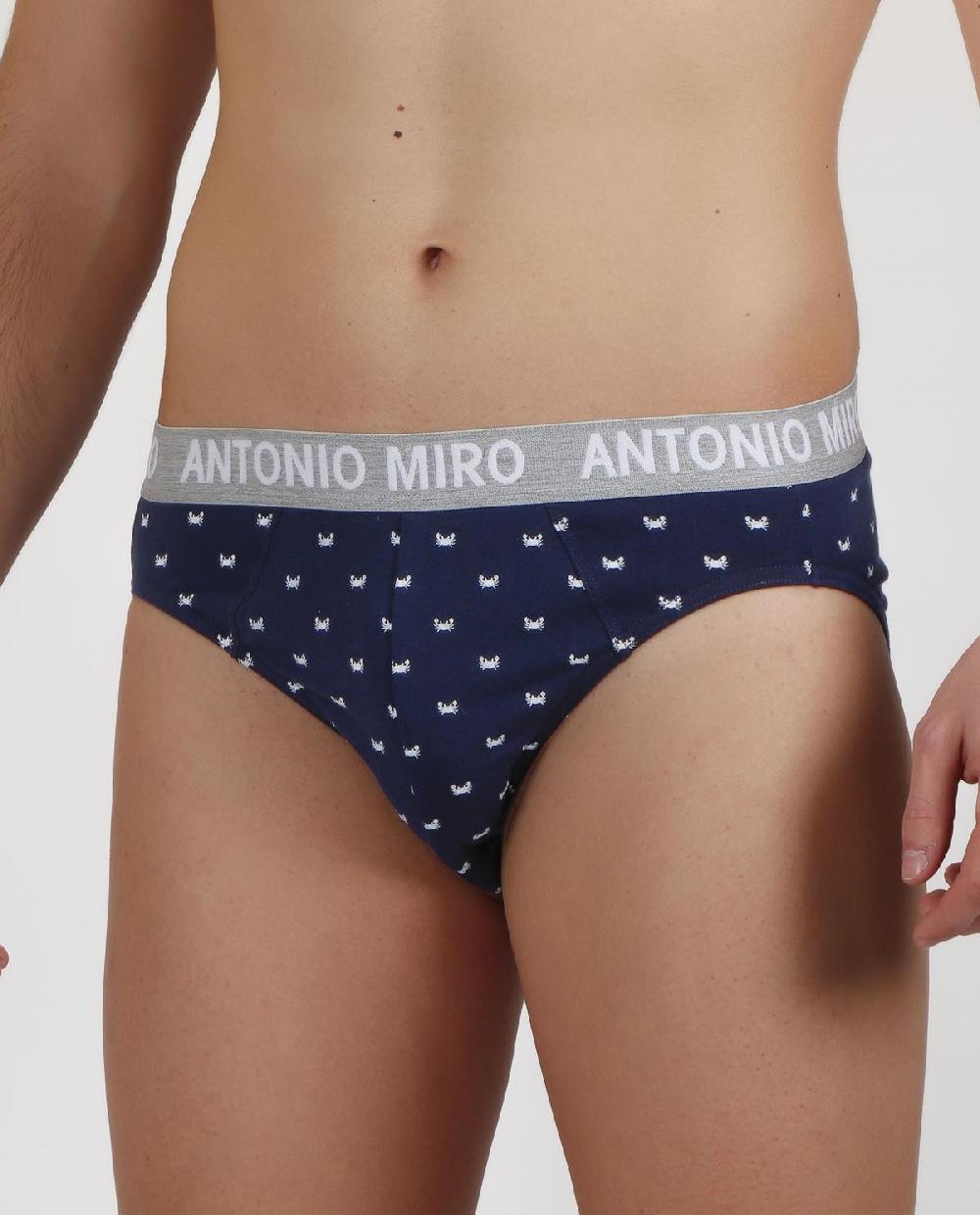 Antonio miro SLIP CRANCS PACK 2 UDS Ofertas de temporada