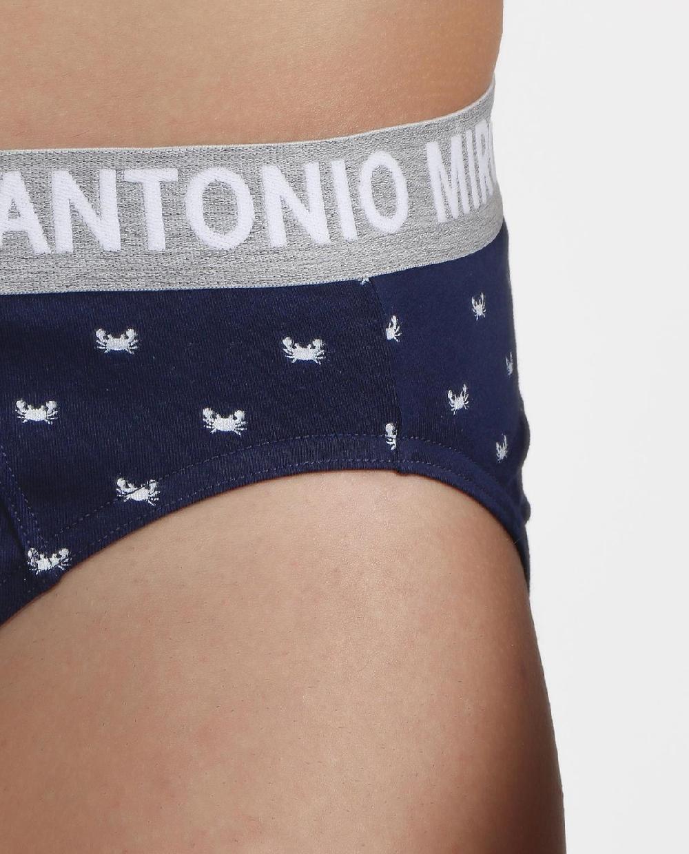 Antonio miro SLIP CRANCS PACK 2 UDS Ofertas de temporada