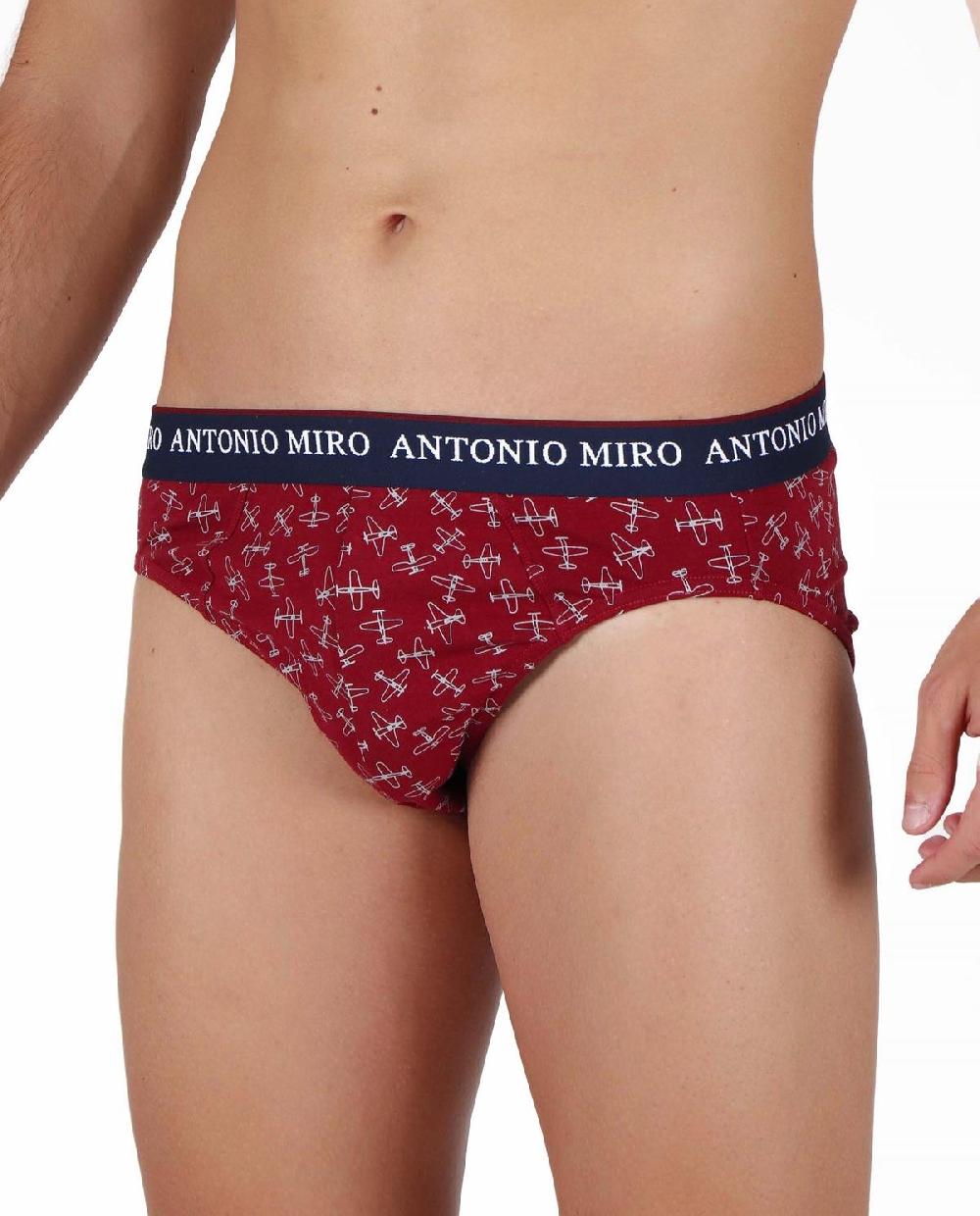 Antonio miro SLIP TRAVEL PLANES Rebajas de fin de temporada