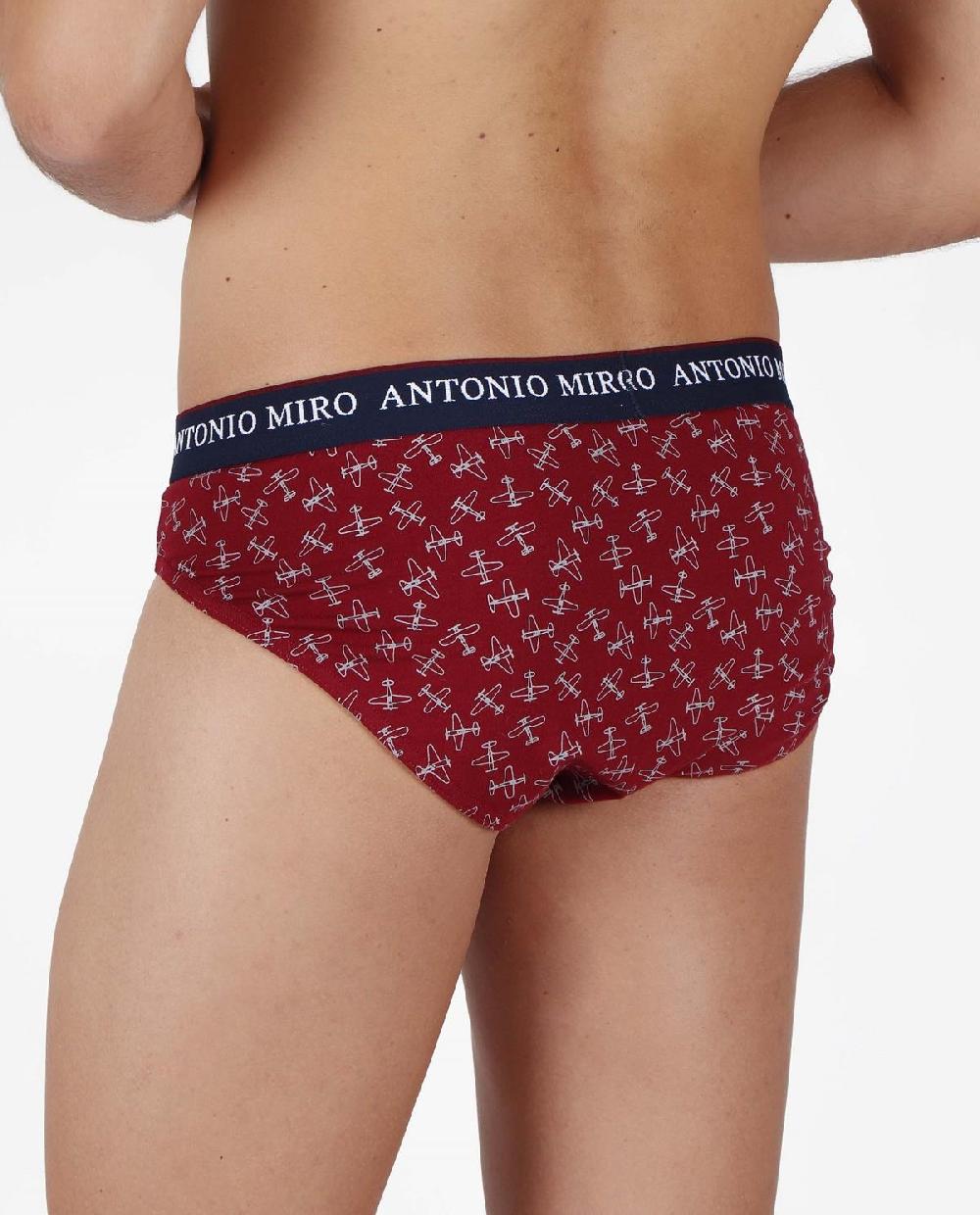 Antonio miro SLIP TRAVEL PLANES Rebajas de fin de temporada