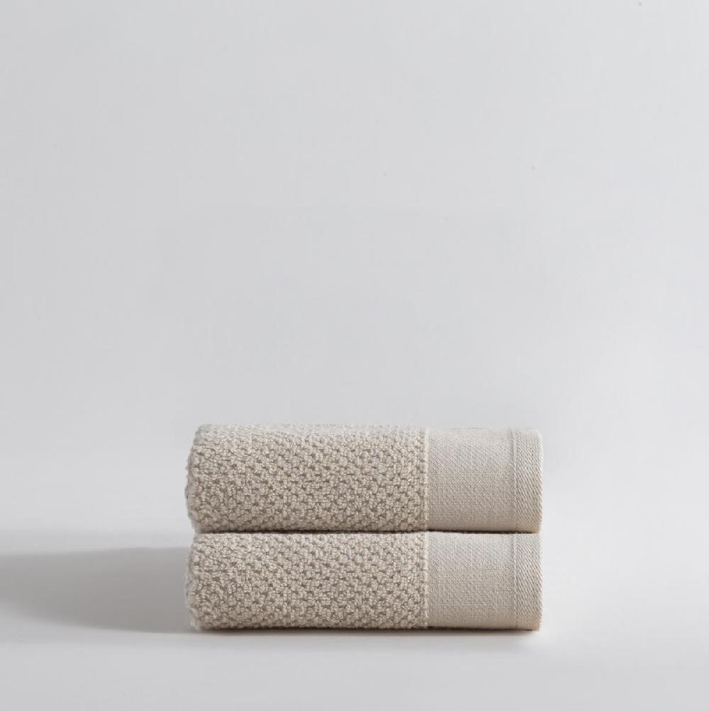Antonio miro SET 2 TOALLAS TOCADOR ANTONIO MIRO 30x50 Outlet