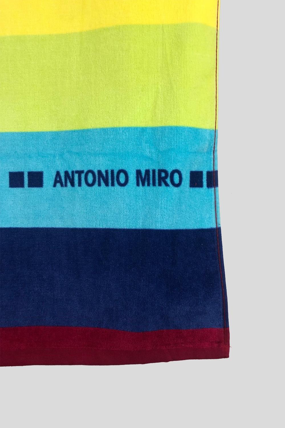 Antonio miro TOALLA CAICOS Venta caliente