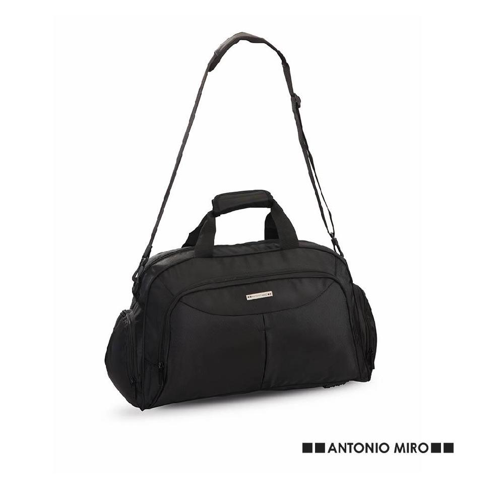 Antonio miro Bolsa de día con compartimento de zapatos