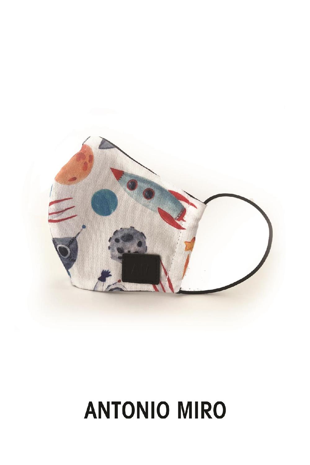 Antonio miro Mascarilla Infantil Rebajas online