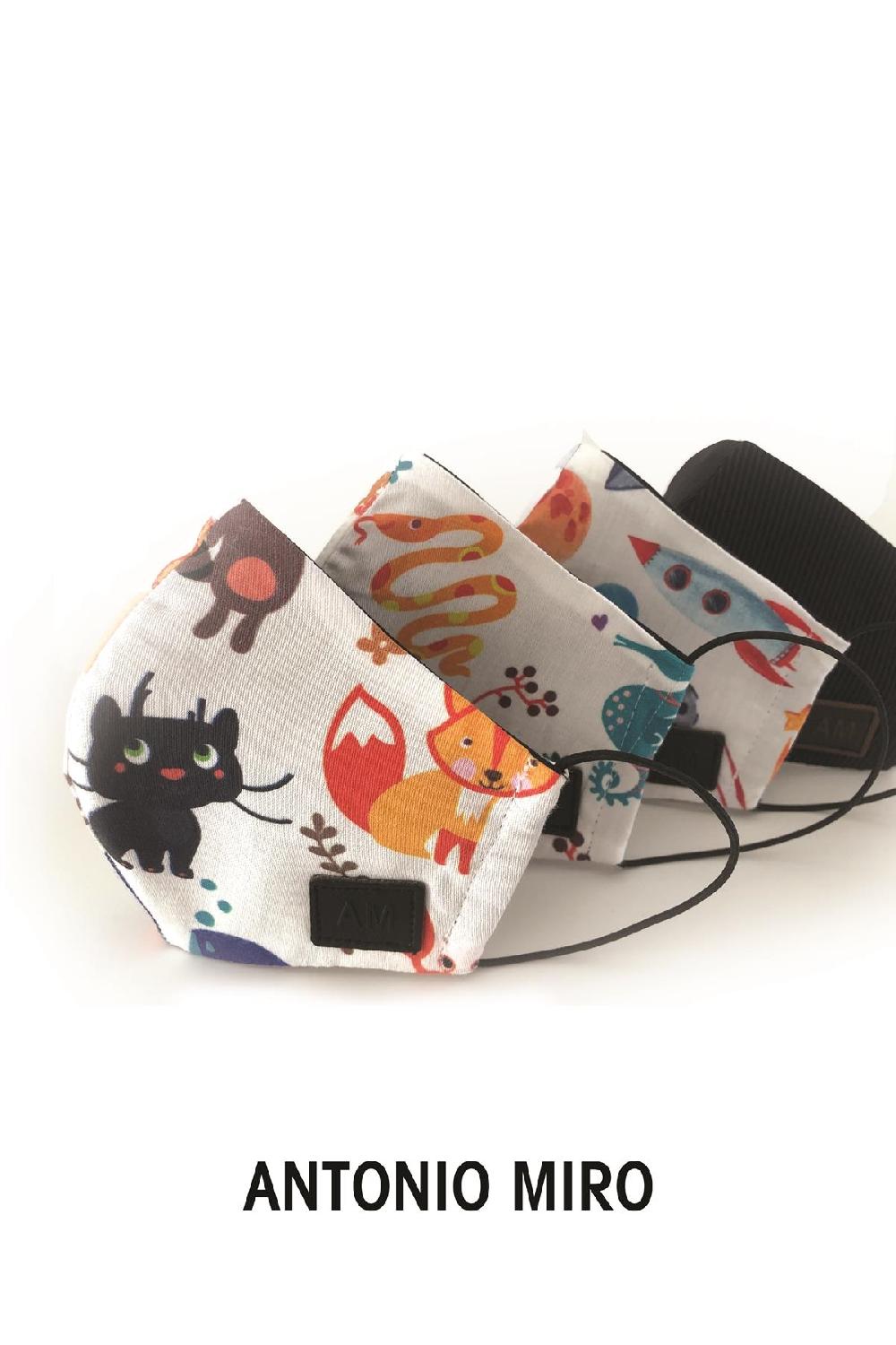 Antonio miro Mascarilla Infantil Rebajas online