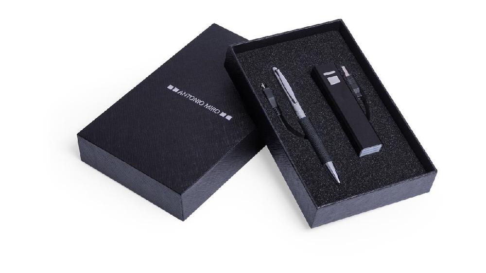 Antonio miro Set Cargador más bolígrafo Envío gratis