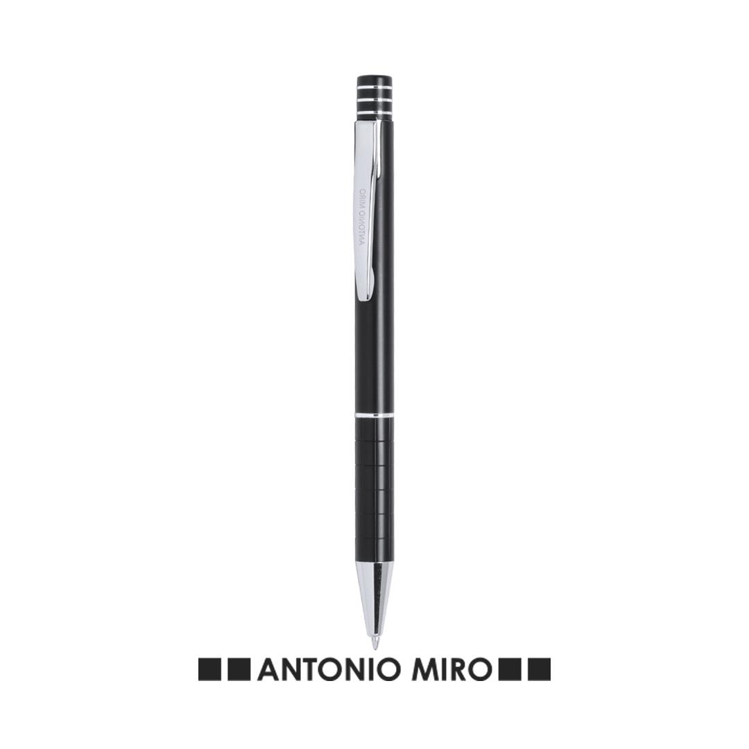 Antonio miro Bolígrafo Aluminio