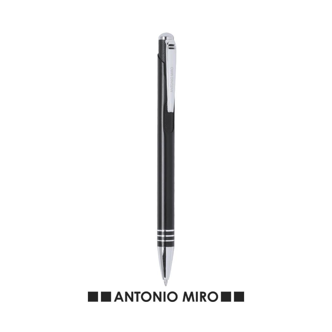 Antonio miro Bolígrafo Aluminio