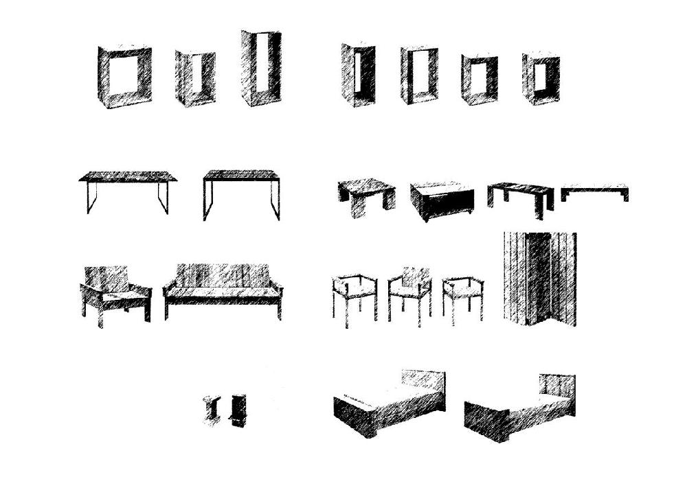 Antonio miro Cama de Madera 150x190 Descuento