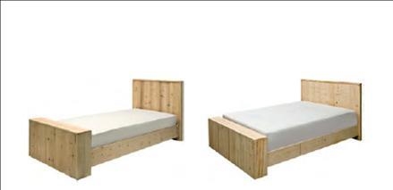 Antonio miro Cama de Madera 90x190 Tienda