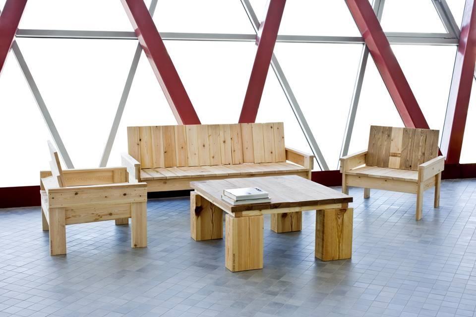 Antonio miro Sofá de 3 plazas Tienda