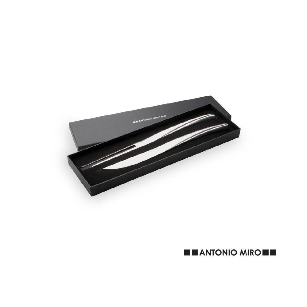 Antonio miro Set Cocina Cuchillos Pavo