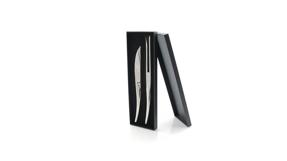 Antonio miro Set Cocina Cuchillos Pavo Envío gratis