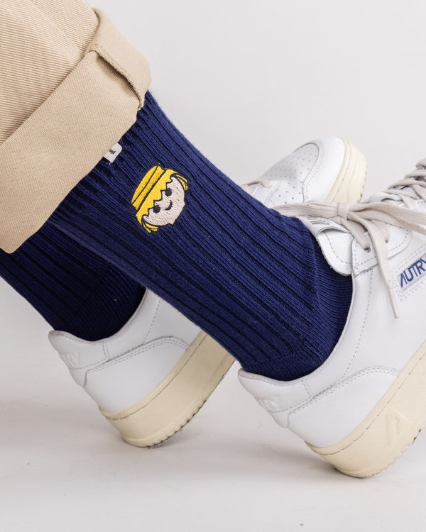 Brava fabrics Calcetines Playmobil Navy