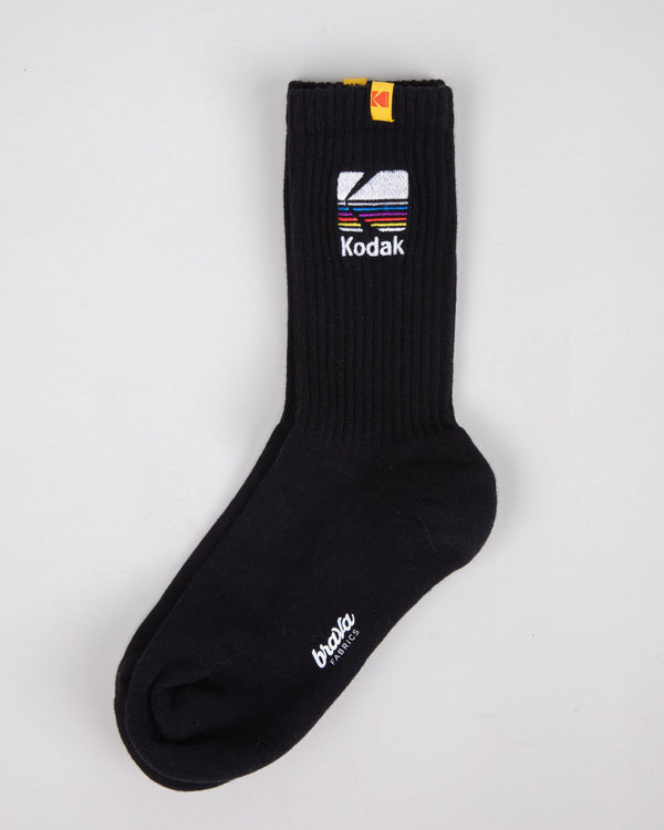 Brava fabrics Calcetines Kodak Negros Precios de Black Friday