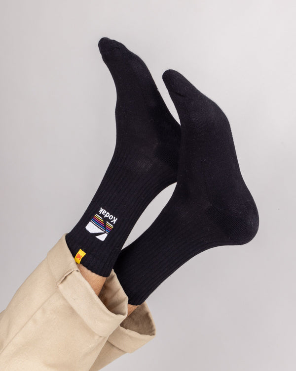 Brava fabrics Calcetines Kodak Negros Precios de Black Friday