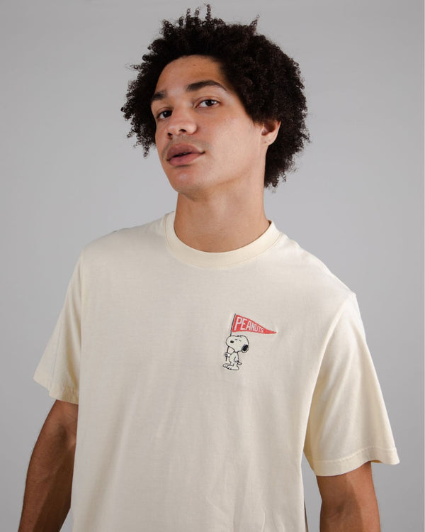 Brava fabrics Camiseta Peanuts Athletics Arena Rebajas de fin de temporada