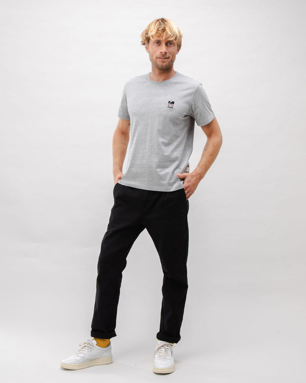 Brava fabrics Camiseta Kodak Color Gris Devoluciones gratuitas