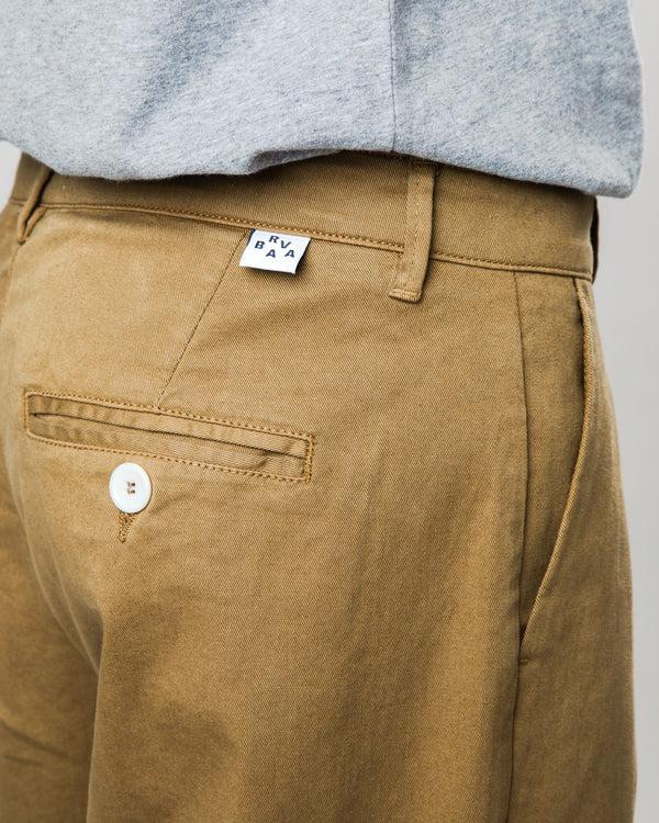 Brava fabrics Pantalón Chino Camel En línea