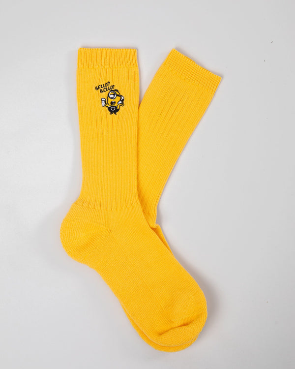 Brava fabrics Calcetines Minions Bello Bello Rebajas baratas