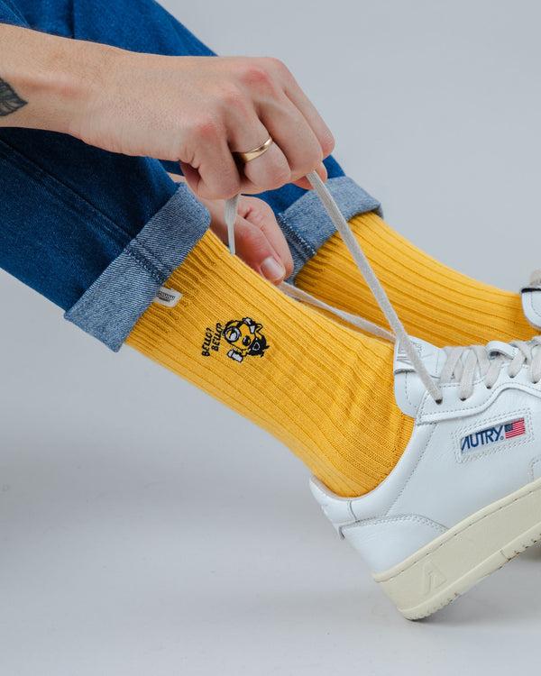 Brava fabrics Calcetines Minions Bello Bello Rebajas baratas