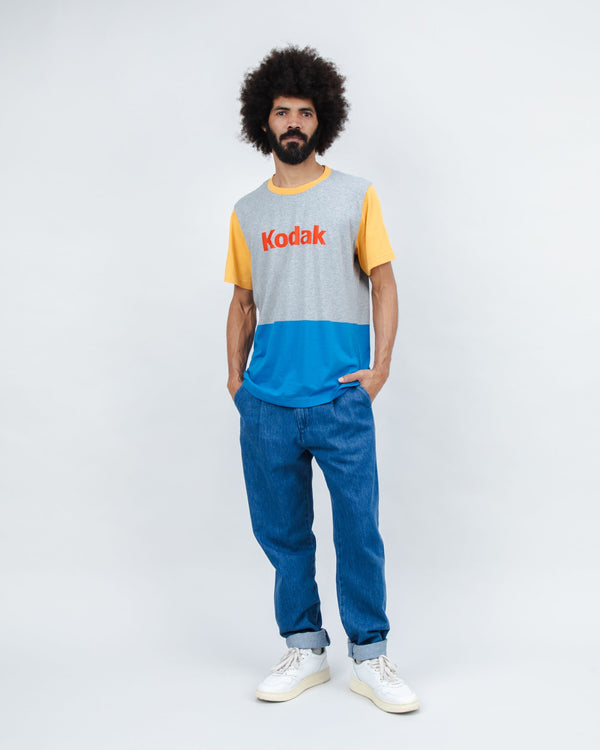 Brava fabrics Kodak Block T-shirt Último día